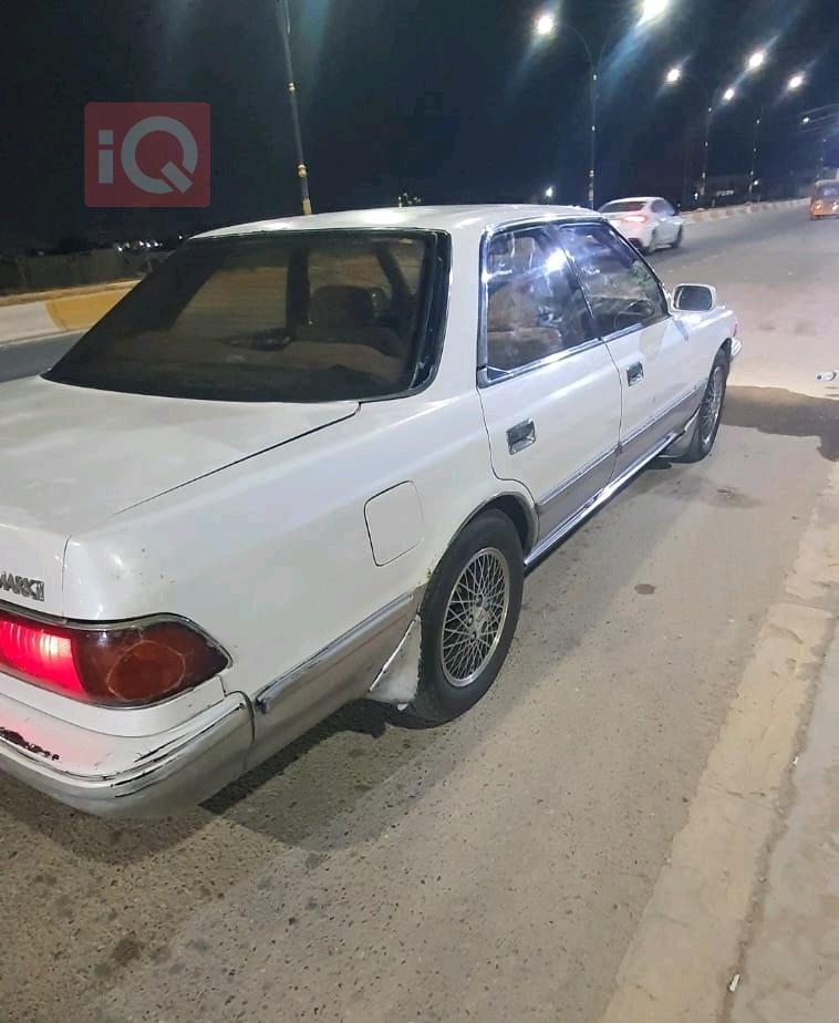 تويوتا II مارك